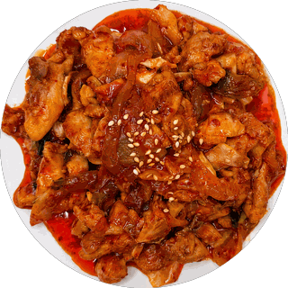Dak Galbi