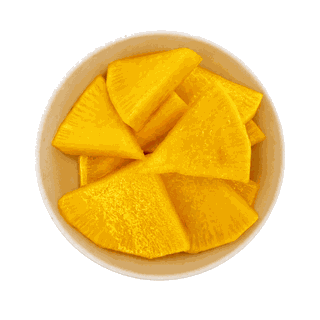 Danmuji pickled radish