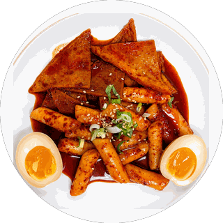 Ddeokbokgi
