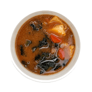 Dwenjang Miyuk Guk