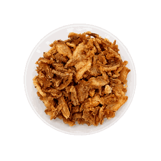 Fried Onion Crisps