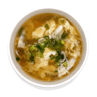 Gyeran Tang egg drop soup