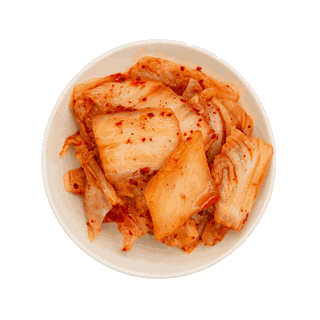 Fresh kimchi