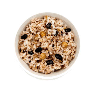 Multigrain rice